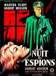 La nuit des espions - movie with Robert Hossein.