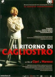 Il ritorno di Cagliostro - movie with Robert Englund.