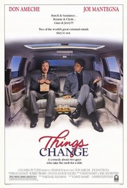 Things Change is the best movie in Ricky Jay filmography.