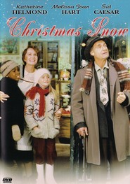 Christmas Snow - movie with Sid Caesar.