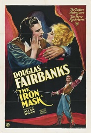 The Iron Mask is the best movie in Douglas Fairbanks filmography.
