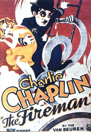 The Fireman - movie with Charles Chaplin.