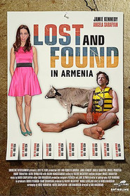 Film Lost and Found in Armenia.