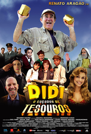 Didi - O Cacador de Tesouros is the best movie in Gratsielli Massafera filmography.