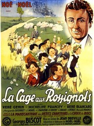 La cage aux rossignols is the best movie in Marthe Mellot filmography.
