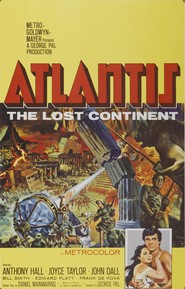 Film Atlantis, the Lost Continent.
