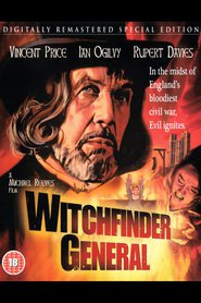 Witchfinder General - movie with Vincent Price.