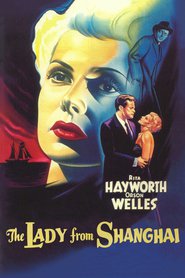 The Lady from Shanghai - movie with Rita Hayworth.