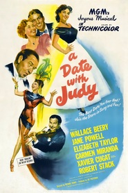 A Date with Judy is the best movie in Robert Stack filmography.