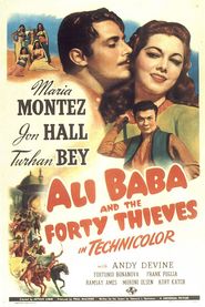Film Ali Baba and the Forty Thieves.