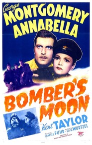 Bomber's Moon - movie with George Montgomery.