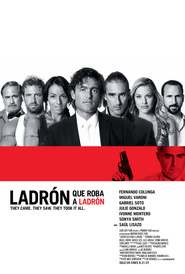 Ladron que roba a ladron is the best movie in Eduardo Antonio Garcia filmography.
