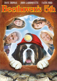 Beethoven's 5th - movie with John Larroquette.