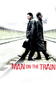 L'homme du train - movie with Riton Liebman.
