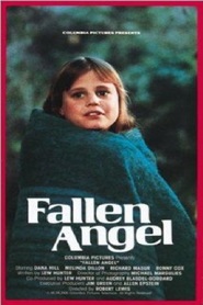 Fallen Angel - movie with Ronny Cox.