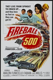 Fireball 500 - movie with Chill Wills.