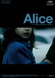 Alice - movie with Goncalo Waddington.