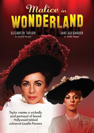 Malice in Wonderland - movie with Elizabeth Taylor.