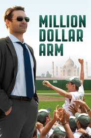 Million Dollar Arm - movie with Pitobash Tripathy.
