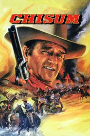 Chisum - movie with Bruce Cabot.