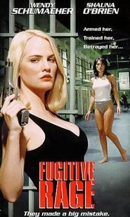 Fugitive Rage - movie with Jay Richardson.