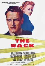 The Rack - movie with Paul Newman.