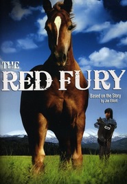 The Red Fury - movie with Alan Hale Jr..