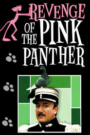 Revenge of the Pink Panther - movie with Robert Webber.