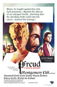 Freud - movie with Larry Parks.