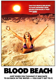 Blood Beach - movie with Marianna Hill.
