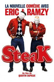 Steak - movie with Jonathan Lambert.