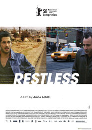 Restless - movie with Michael Moshonov.