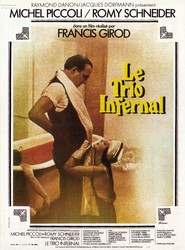 Le trio infernal - movie with Andrea Ferreol.