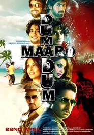 Dum Maaro Dum - movie with Bipasha Basu.