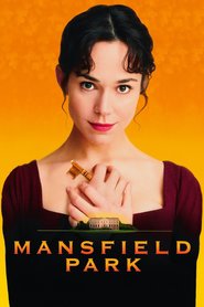 Mansfield Park - movie with Victoria Hamilton.