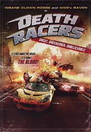 Death Racers is the best movie in Caroline Attwood filmography.