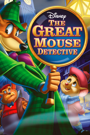 The Great Mouse Detective - movie with Barrie Ingham.