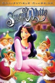 Snow White - movie with Andrea Libman.