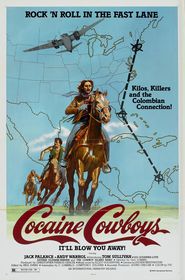 Cocaine Cowboys - movie with Jack Palance.