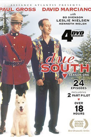 Due South - movie with Callum Keith Rennie.