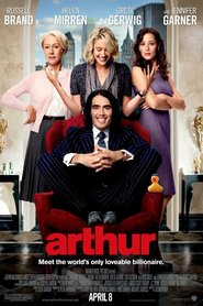 Arthur - movie with Luis Guzman.