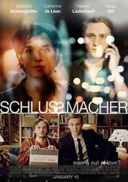 Schlussmacher - movie with Bernhard Schutz.