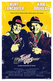 Tough Guys - movie with Darlanne Fluegel.