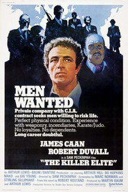 The Killer Elite - movie with Robert Duvall.