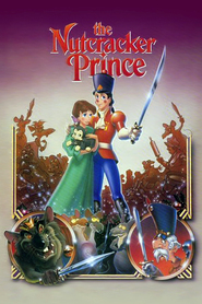 Animation movie The Nutcracker Prince.