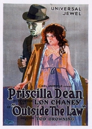 Outside the Law - movie with Lon Chaney.