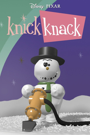 Animation movie Knick Knack.