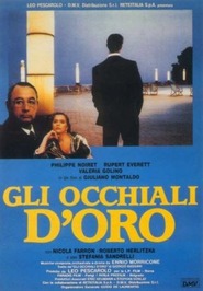 Gli occhiali d'oro - movie with Valeria Golino.