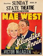Klondike Annie - movie with Victor McLaglen.