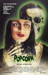 Popcorn - movie with Kelly Jo Minter.